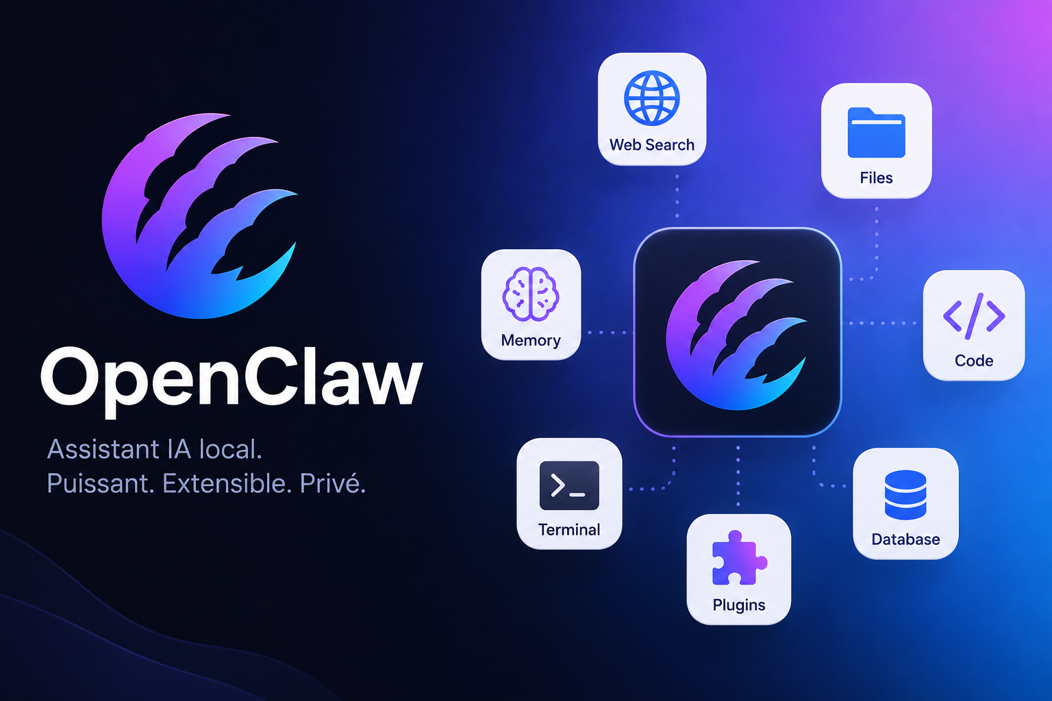 OpenClaw : comment installer, configurer et utiliser votre assistant IA local facilement